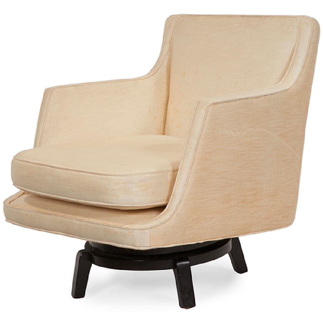 Edward Wormley for Dunbar Janus chair, model 5609 (1 of 1)