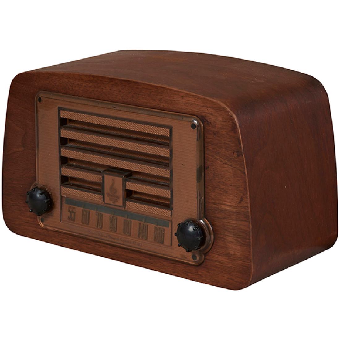 Charles & Ray Eames for Emerson radio, model 5768 (1 of 1)
