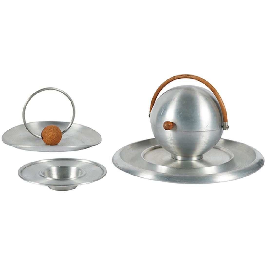 Russel Wright serving pieces, four (1 of 1)