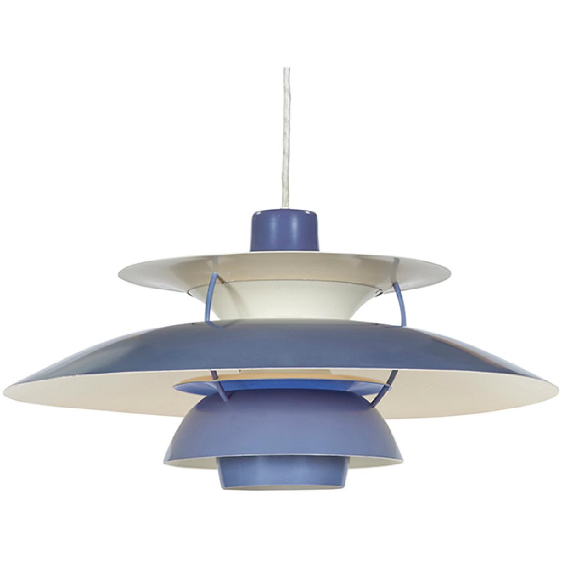 Poul Henningsen for Louis Poulsen PH-5 hanging lamp (1 of 1)