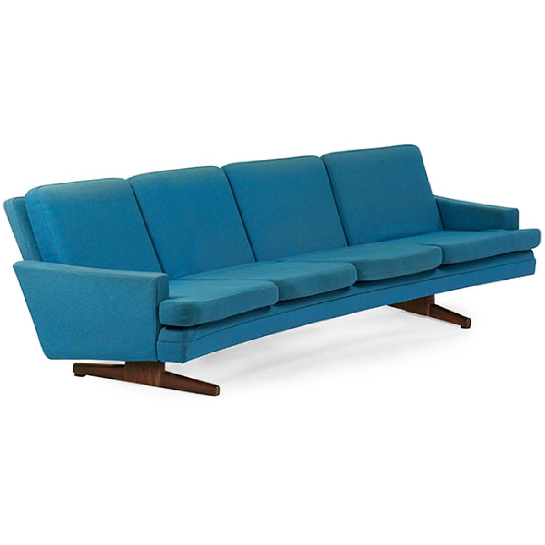 Frederick A. Kayser for Vatne Mobler sofa (1 of 2)