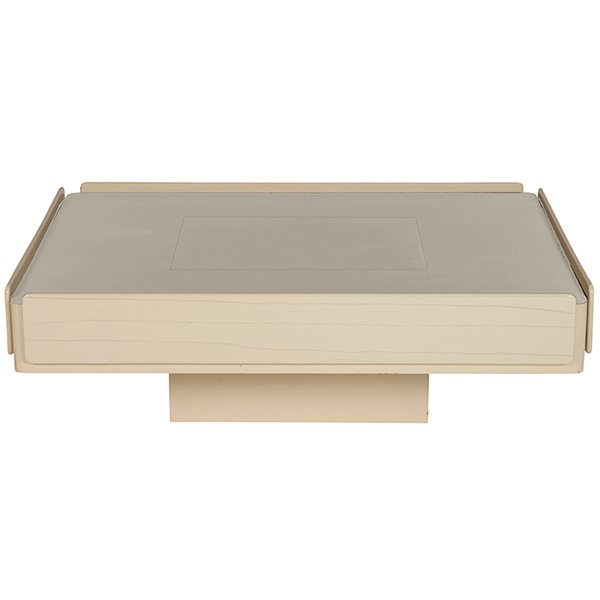 Vico Magistretti for Gavina Caori coffee table (1 of 1)