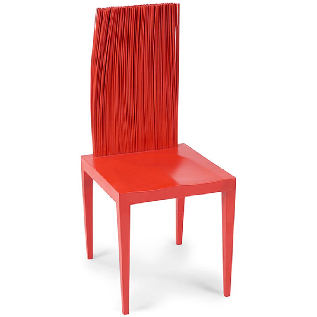 Humberto & Fernando Campana for Edra Jenette chair (1 of 1)