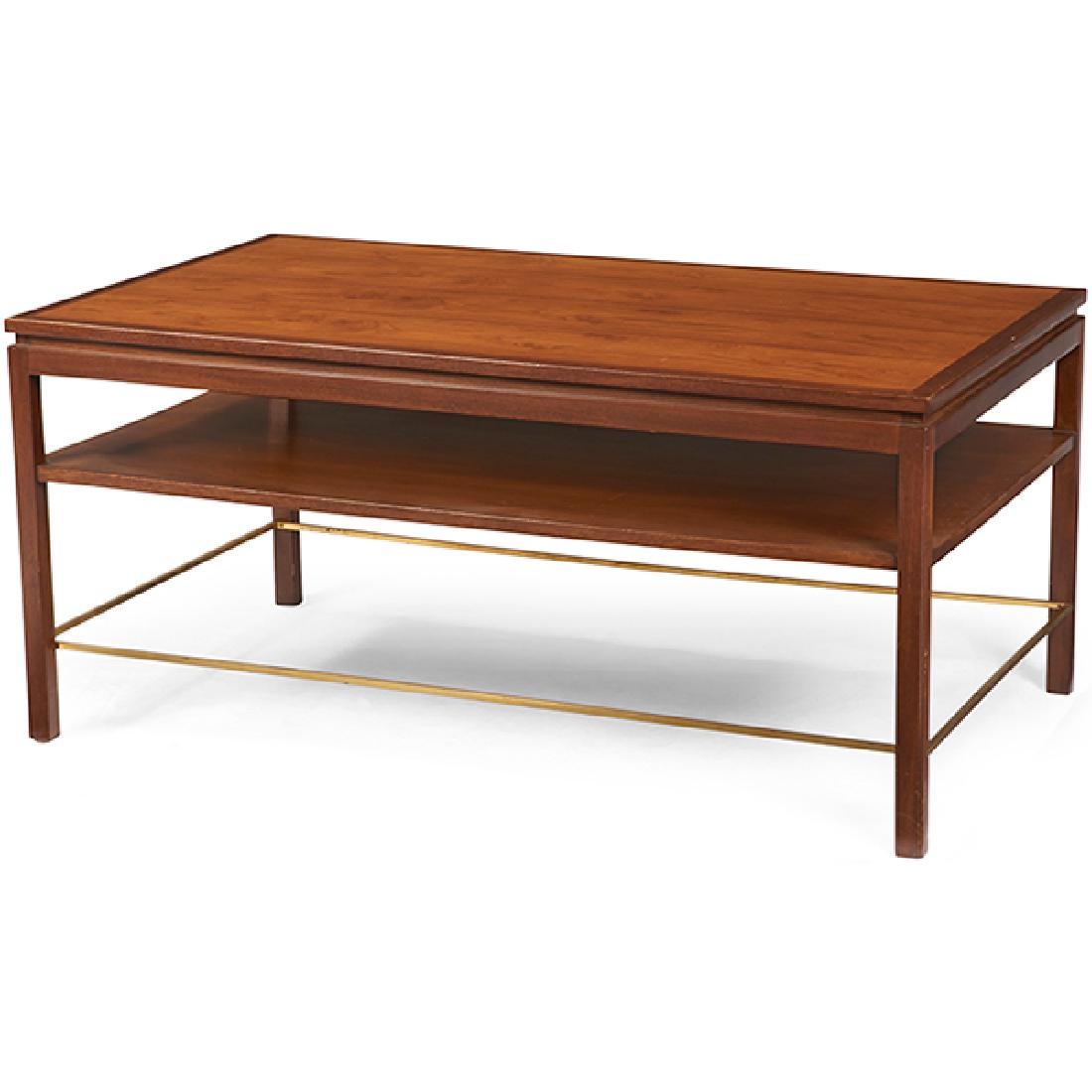 Edward Wormley for Dunbar coffee table (1 of 1)