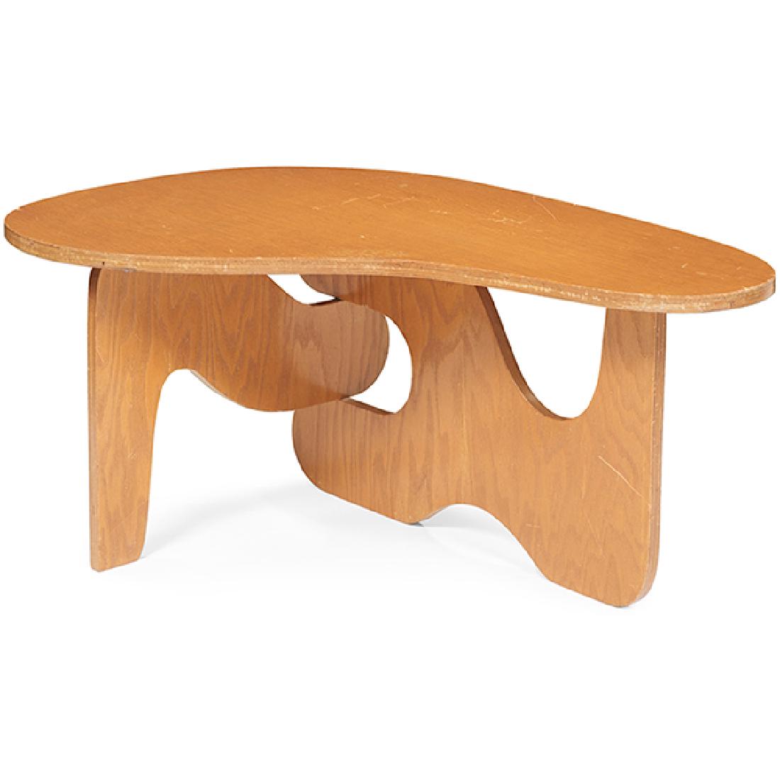 Interlocking Furniture Co. Puzzle coffee table (1 of 1)