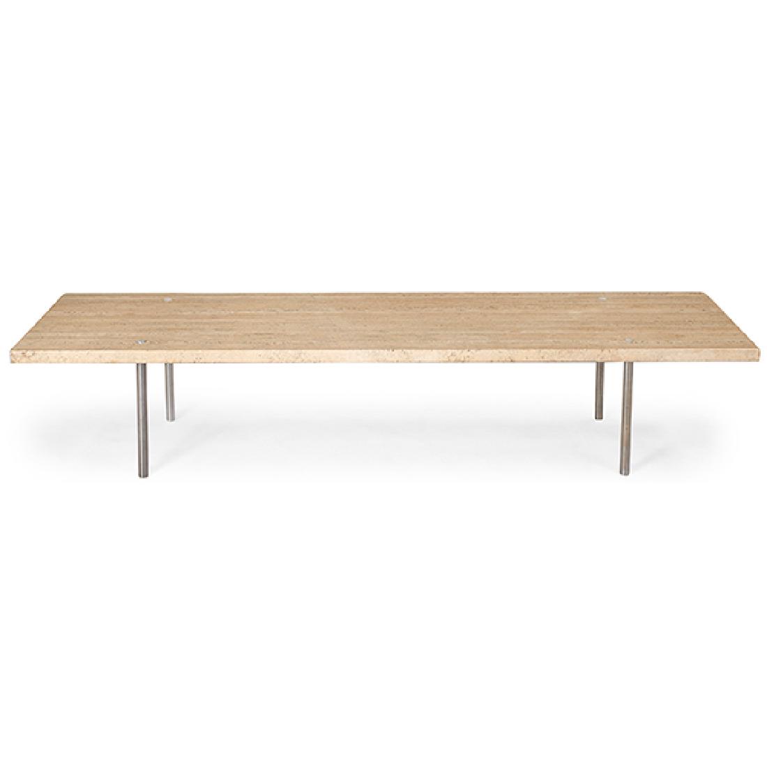 Katavolos, Littell & Kelley coffee table, model 2-M (1 of 1)