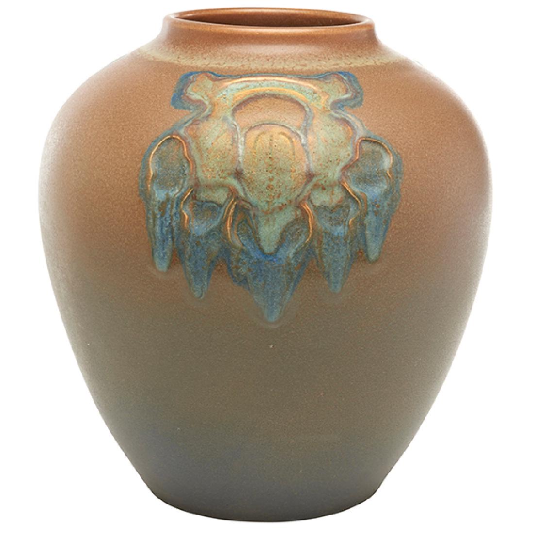 Charles S. Todd (1886-1950) for Rookwood Pottery (1 of 3)