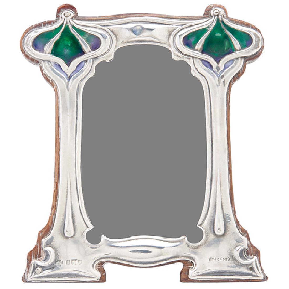 William Hutton & Sons picture frame 4"w x 4.5"h (1 of 1)