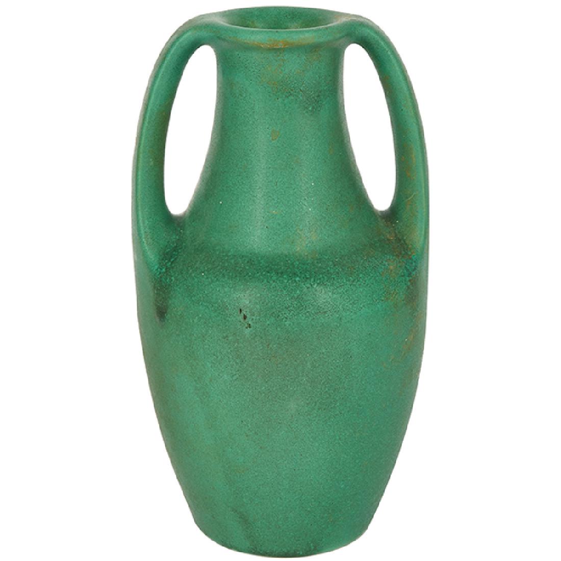 Teco, Fritz Albert (1865-1940), designer two-handled (1 of 2)