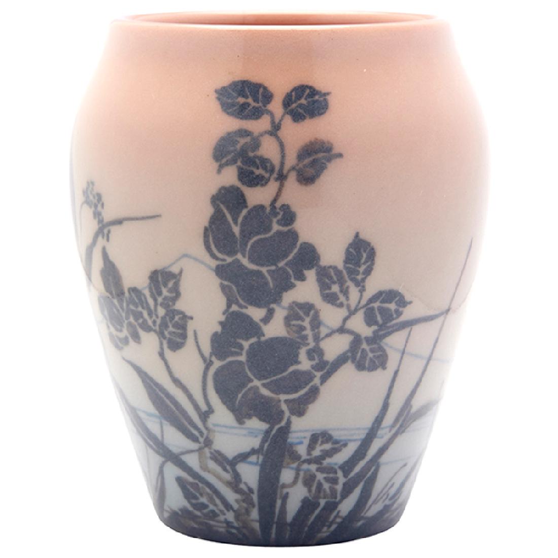 Arthur Conant (1889-1966) for Rookwood Pottery Floral (1 of 2)