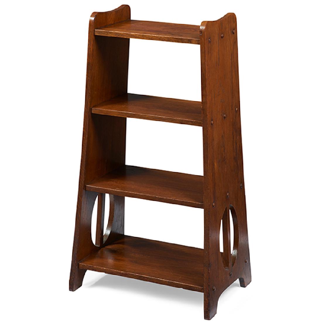 Limbert magazine stand, #300 20"w x 14"d x 37"h (1 of 1)