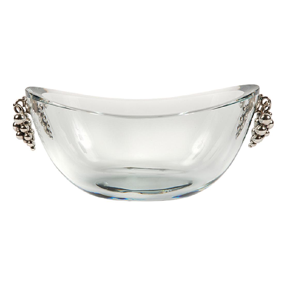 Olaf Gunnar Hjertzell Grape Clusters centerpiece bowl (1 of 1)
