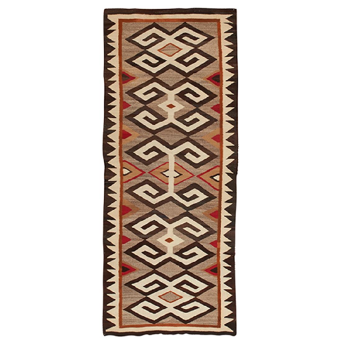 Navajo (Western Reservation) runner 32"w x 80"l (1 of 1)
