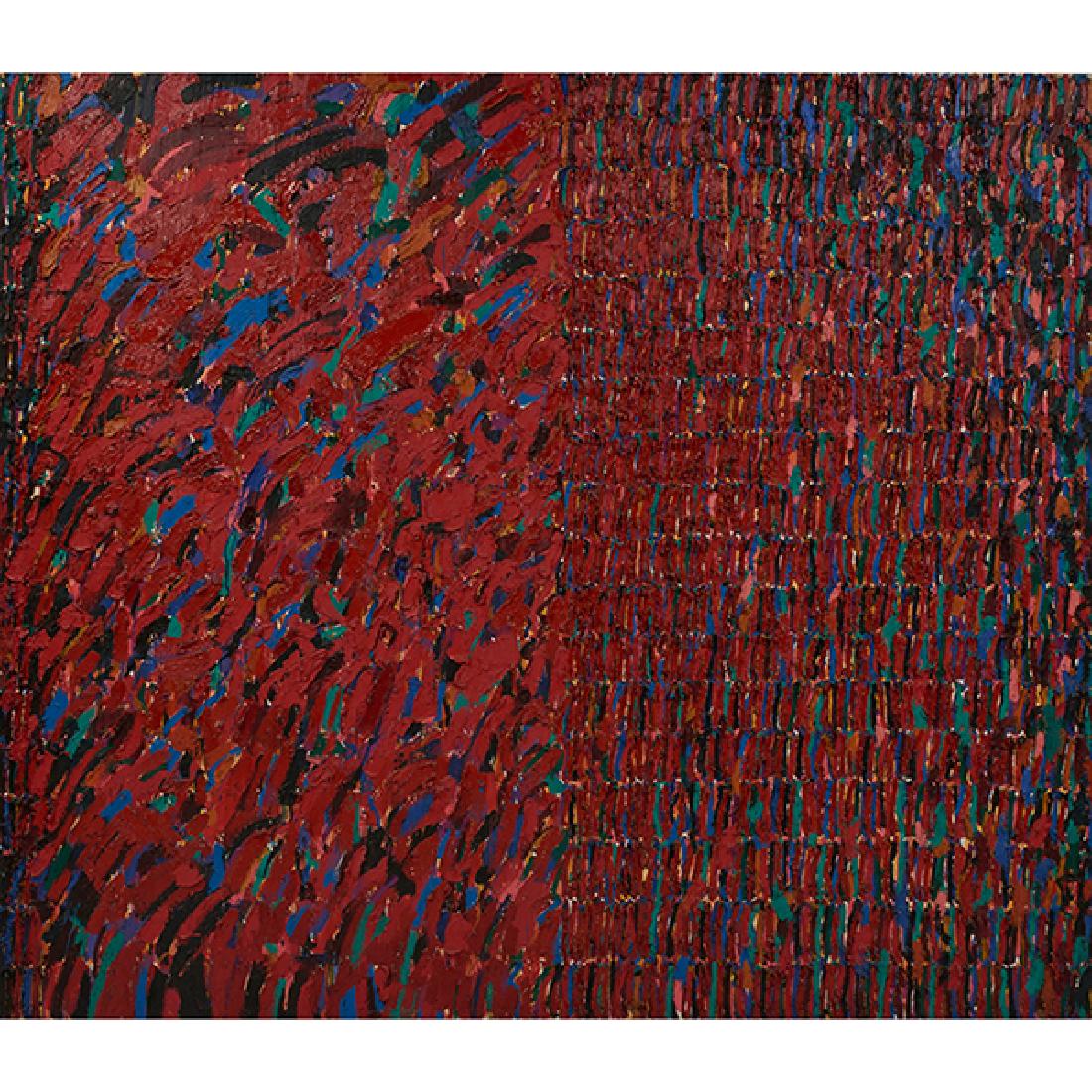 Sarah Krepp, (American, 20th century), Untitled, (1 of 1)