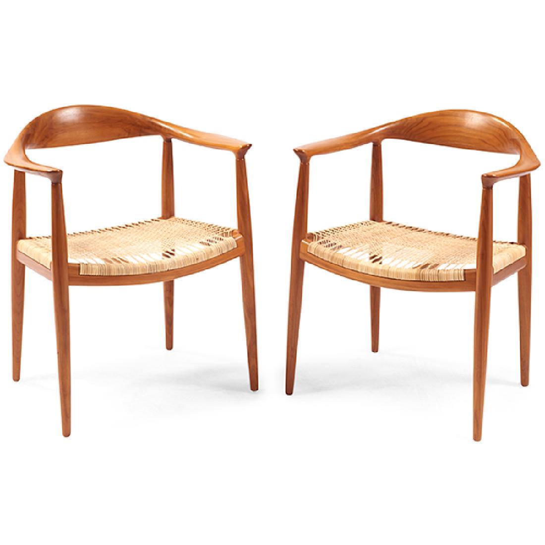 Hans J. Wegner (1914-2007) for Johannes Hansen The (1 of 1)