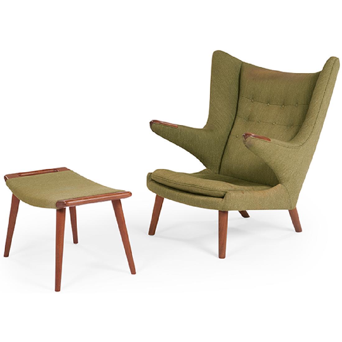 Hans J. Wegner (1914-2007) for A.P. Stolen Papa Bear (1 of 1)