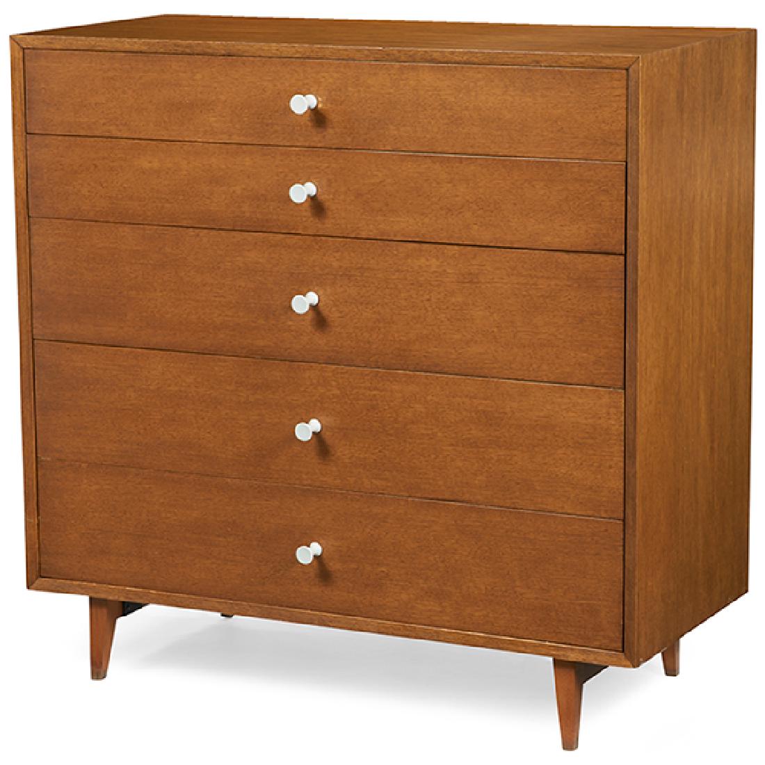 George Nelson (1908–1986) for Herman Miller Thin Edge (1 of 1)