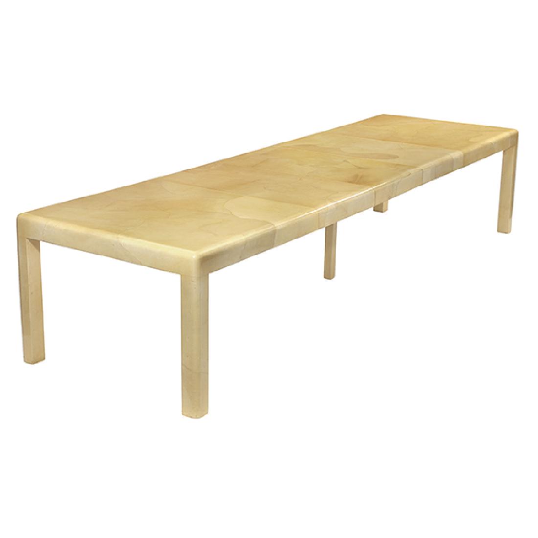 Karl Springer (1931-1991) for Karl Springer Ltd. dining (1 of 1)