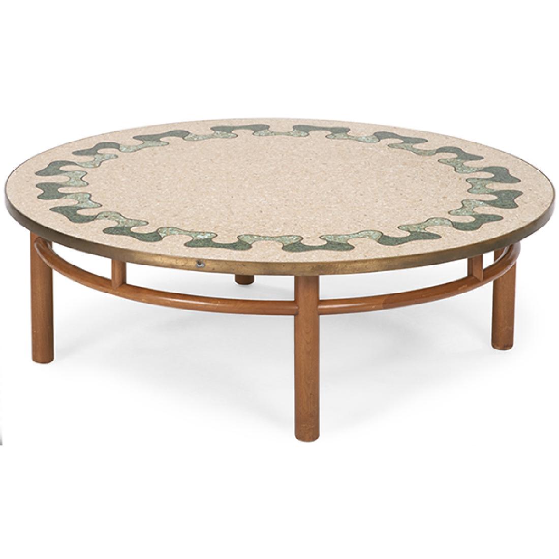 T.H. Robsjohn-Gibbings (1905-1976) for Widdicomb coffee (1 of 1)