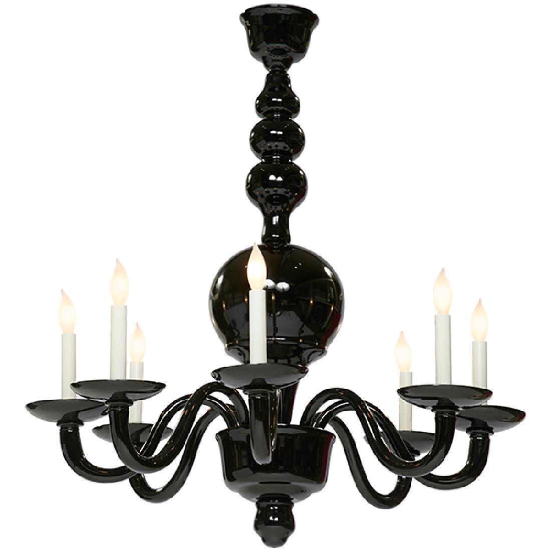 Venini chandelier 29"dia x 32"h (1 of 1)