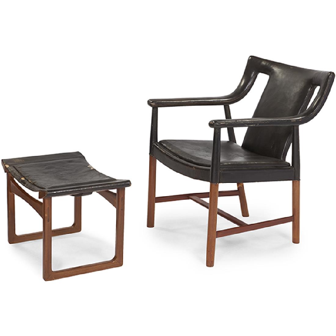 Ejner Larsen (1917-1987) and A. Bender Madsen (1 of 1)