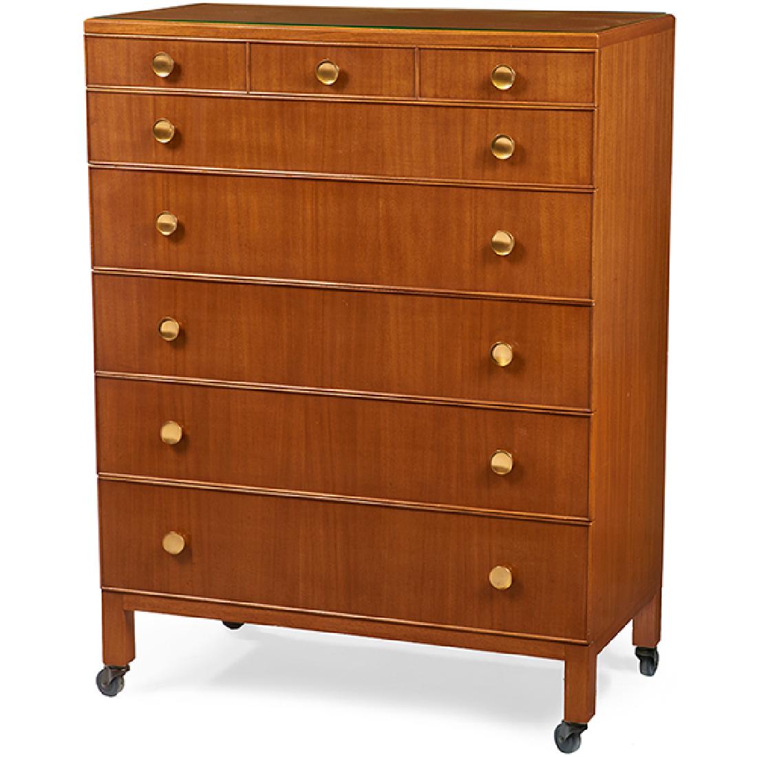 Edward Wormley (1907-1995) for Dunbar early cabinet, (1 of 1)