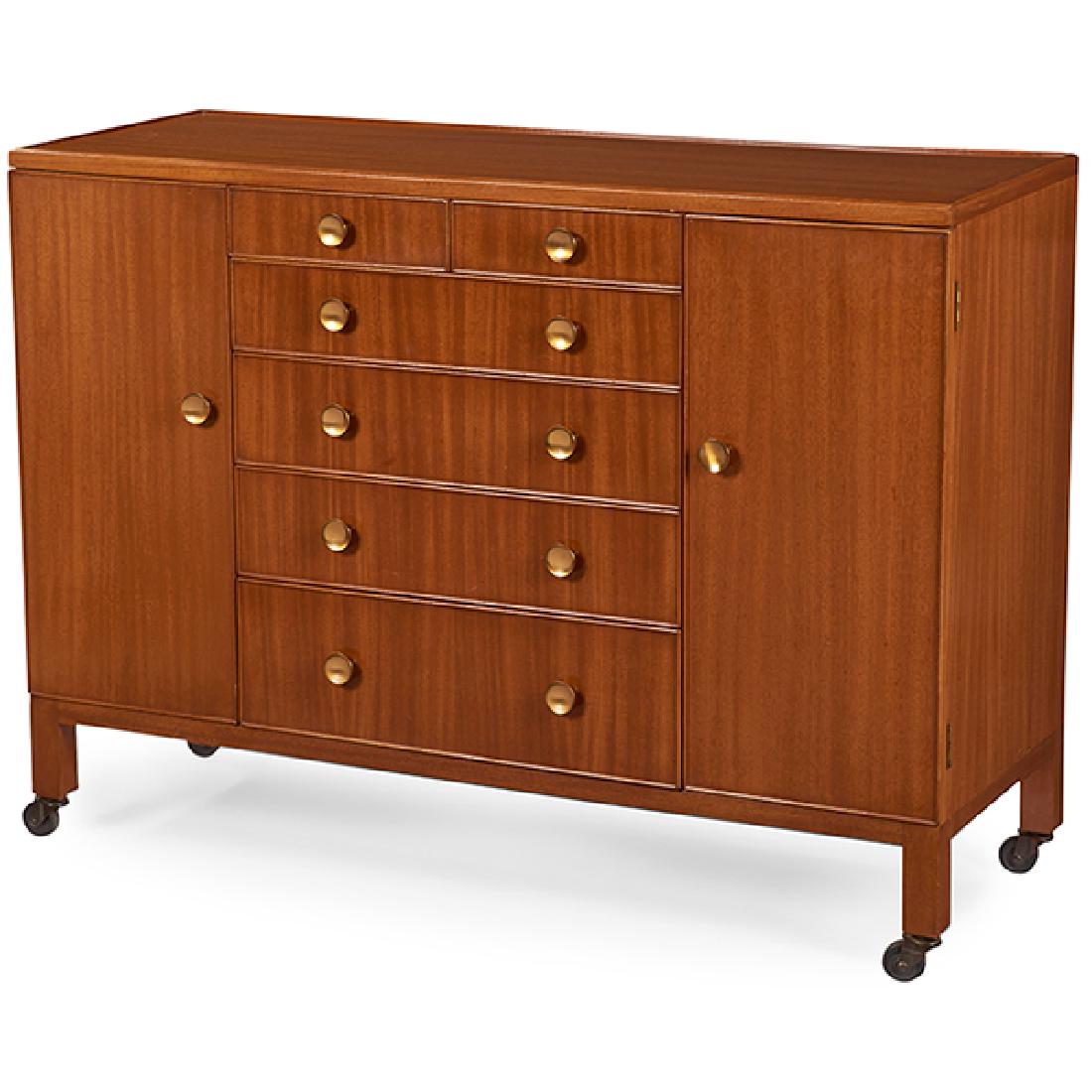 Edward Wormley (1907-1995) for Dunbar early cabinet, (1 of 1)