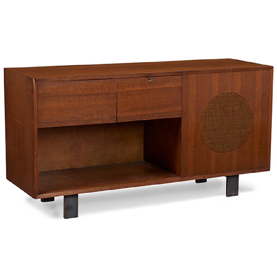 George Nelson (1908–1986) for Herman Miller stereo (1 of 1)