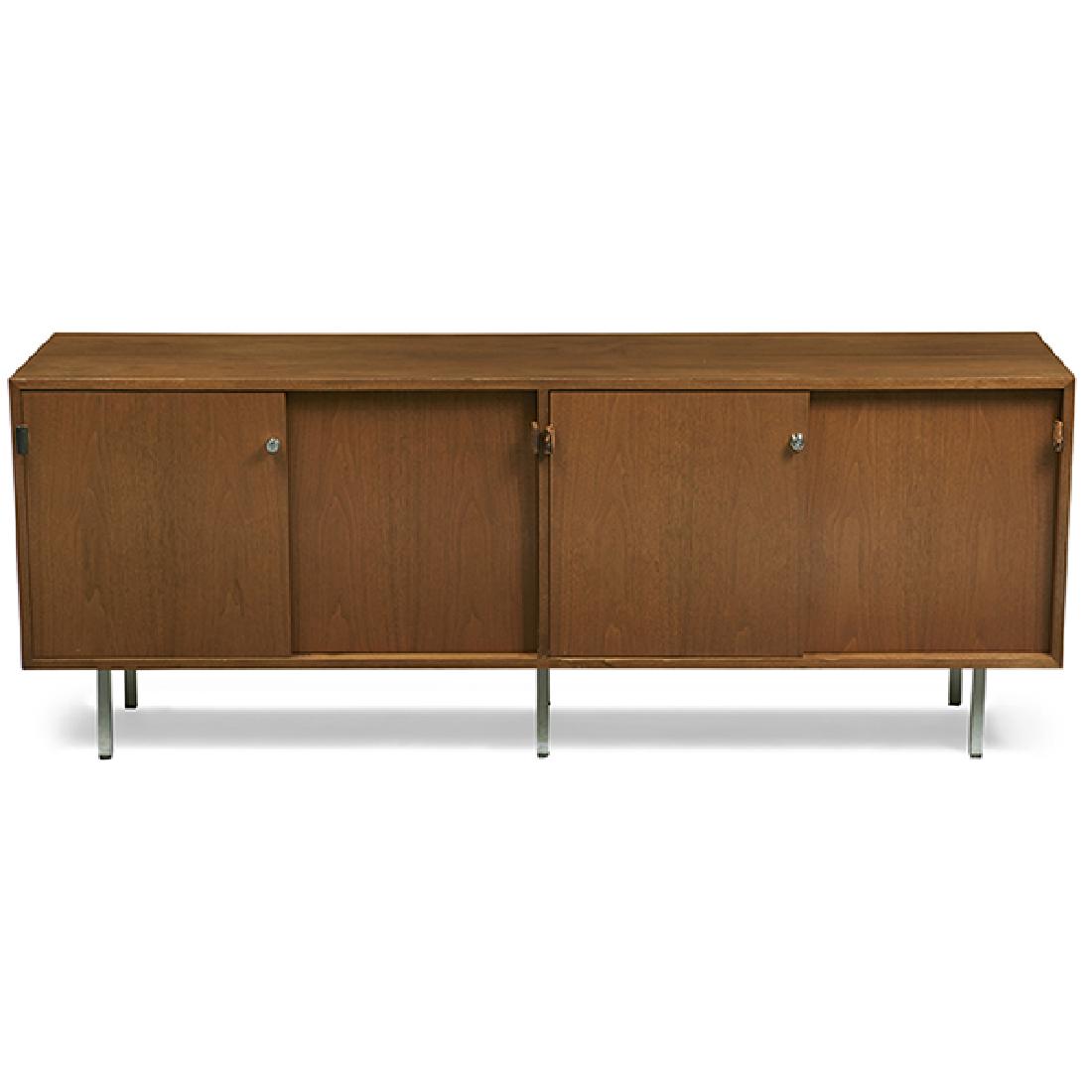 Florence Knoll (b.1917) for Knoll Associates cabinet (1 of 1)