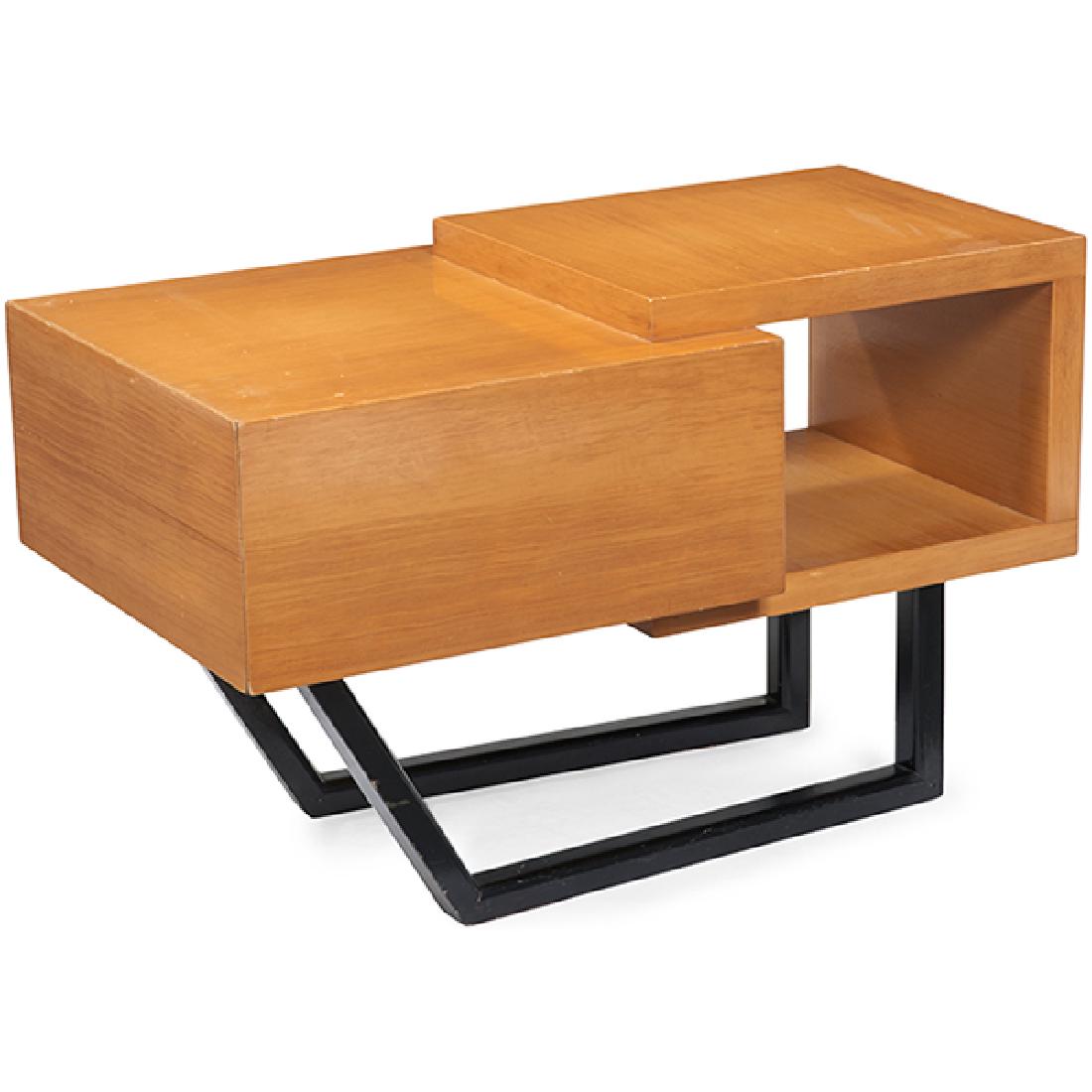 Mid-century Modern end table 20"w x 34"d x 21.75"h (1 of 1)