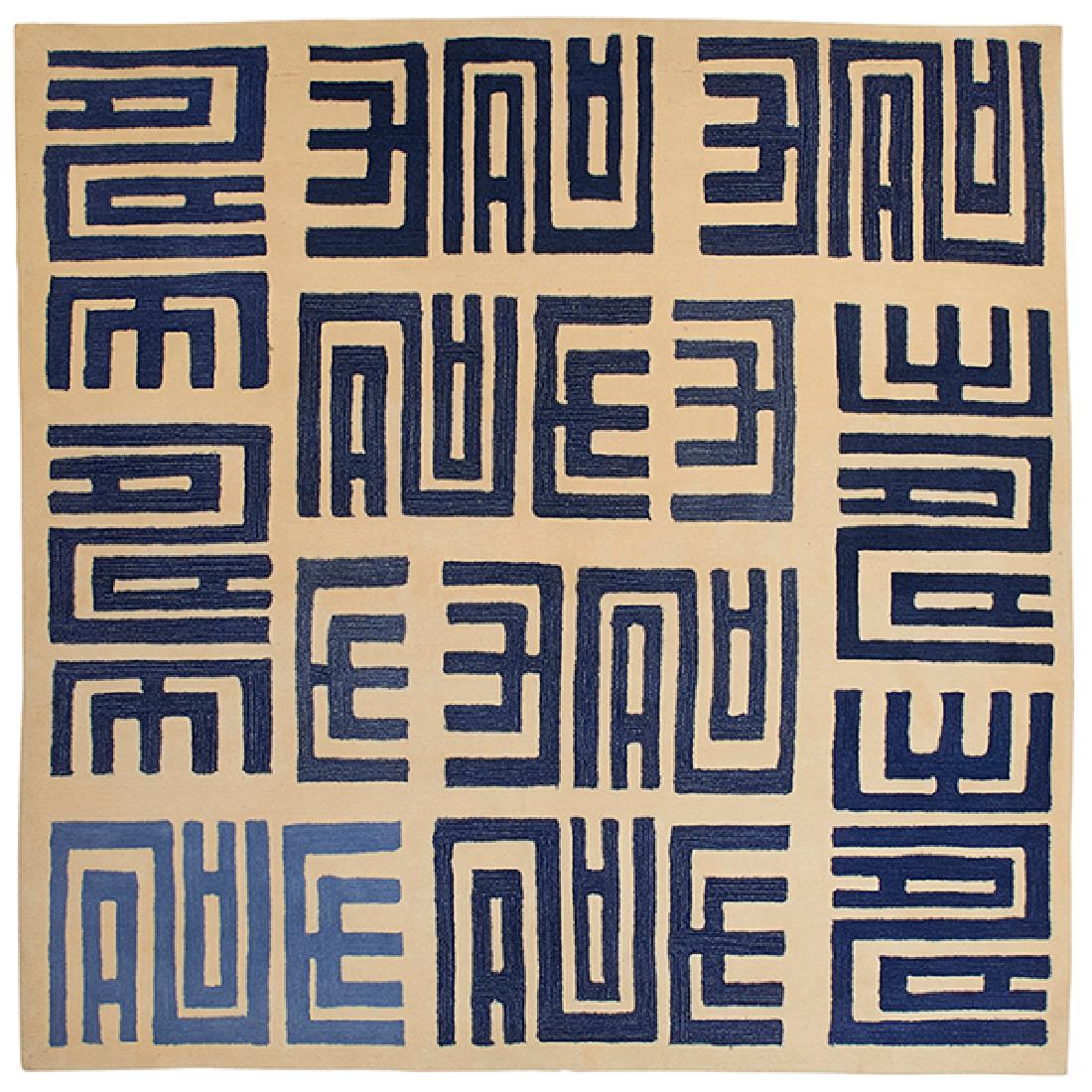 Edward Fields, Inc. rug 96"x 96"