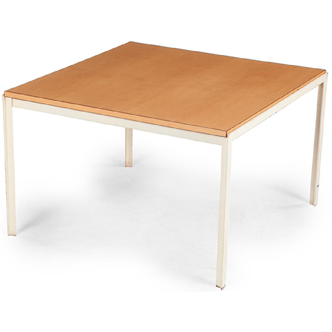 Florence Knoll for Knoll Associates T Angle end table, (1 of 1)