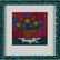 Sara Rakes, Mixed Zinnias in a Fancy Pot, 1996, mixed - 2