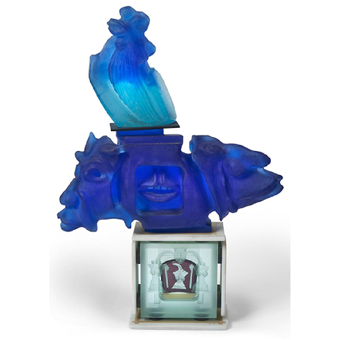 Edward Leibovitz "Whisper Of The Marriage" sculpture (1 of 6)