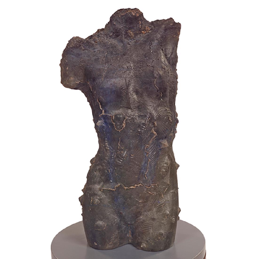 Steve Tobin (American, b. 1957), Torso (Encrusted (1 of 2)