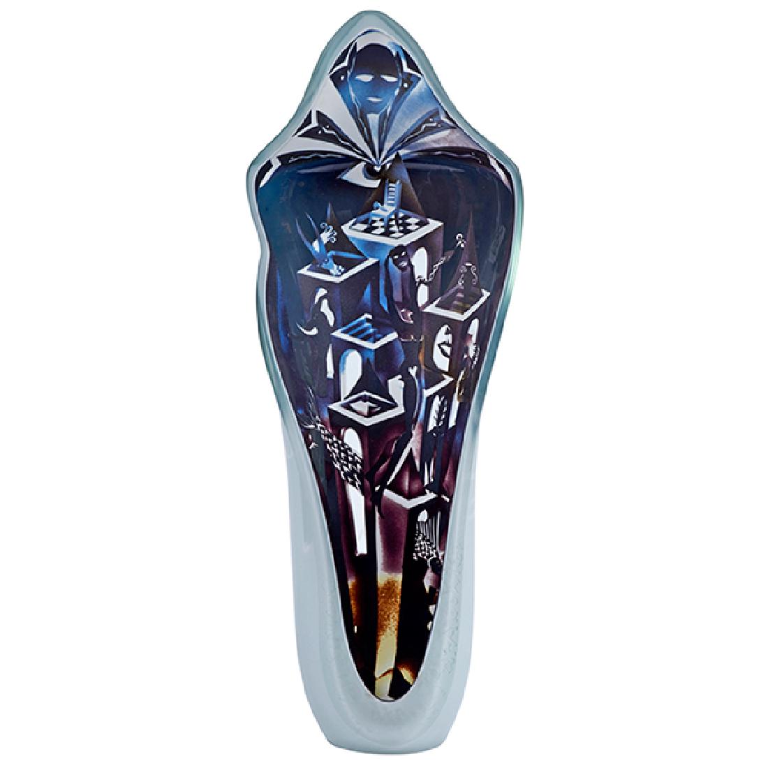 Mia Itasaki & Steve Tobin, Dreaming in Yours Paradoxide (1 of 2)