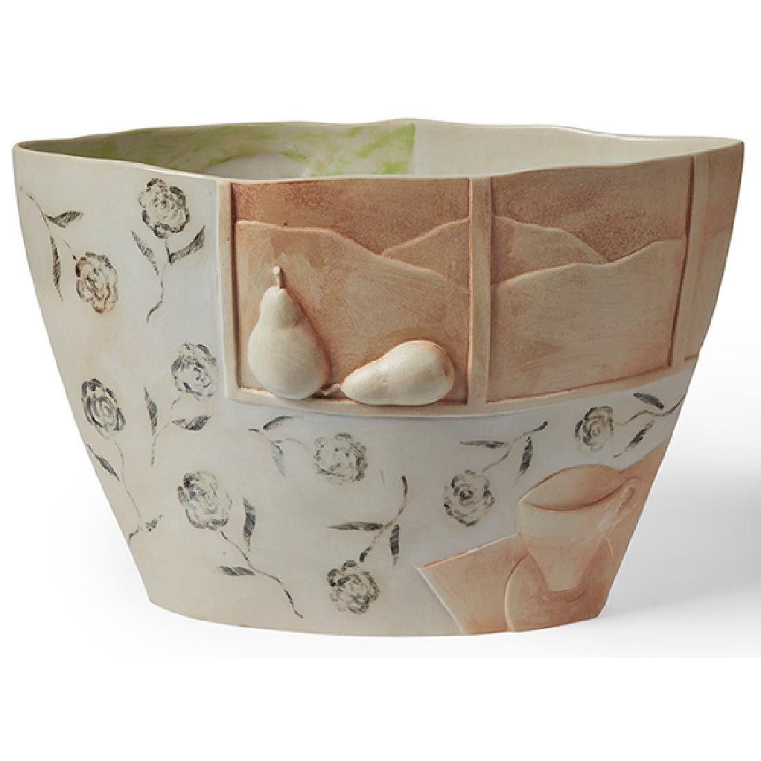 Donna Polseno (American, 20th/21st century), large (1 of 2)