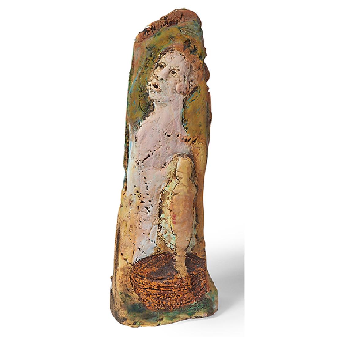 Debra W. Fritts (American, b. 1953), Dancer 4 (1 of 4)