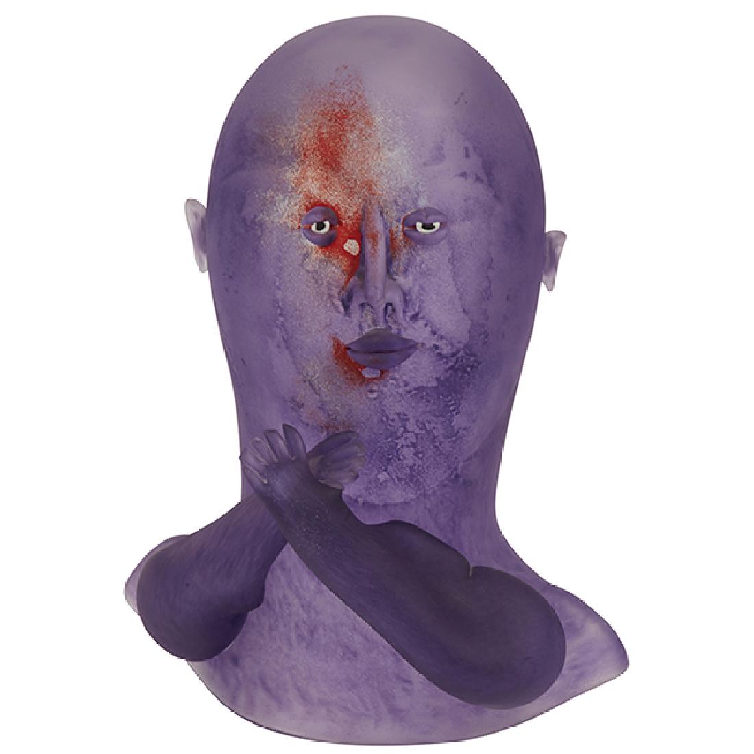 Giampaolo Amoruso (Belgian, b. 1961), Le Timide (1 of 10)