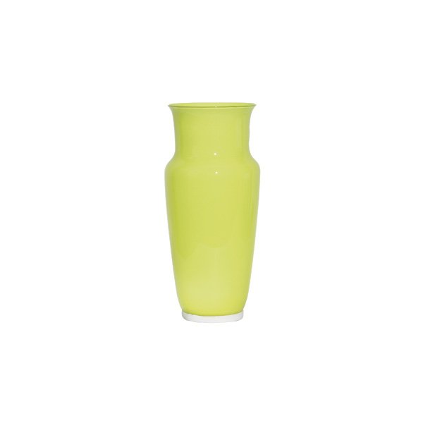 Venini vase, Italy, 1950s, large form