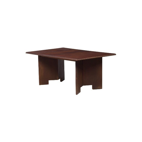 Frank Lloyd Wright dining table