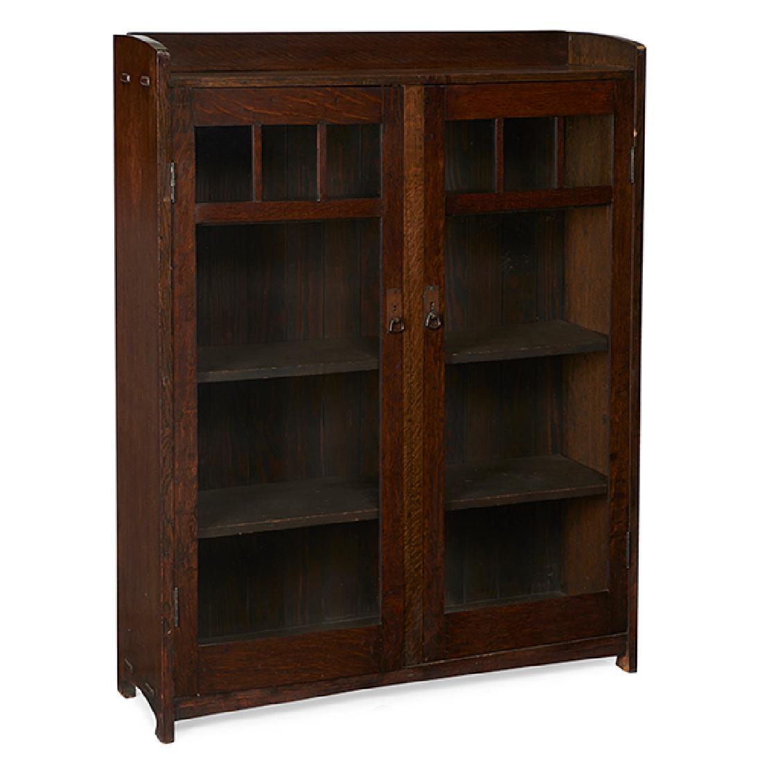 Arts & Crafts Period, In the Style of L & JG Stickley (1 of 1)