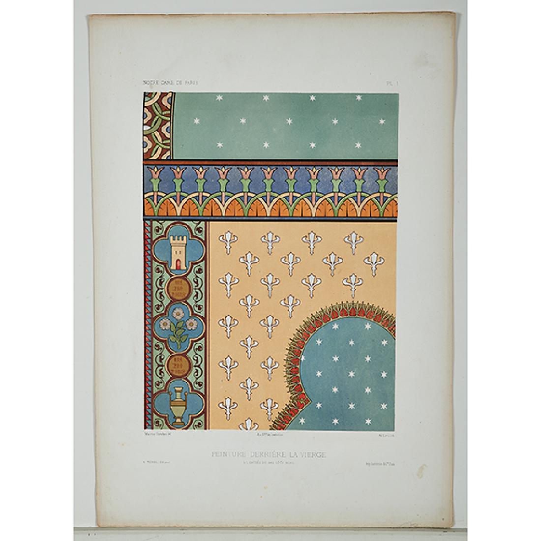 (ARCHITECTURE) VIOLLET-LE-DUC, EUGENE EMMANUEL (1 of 1)