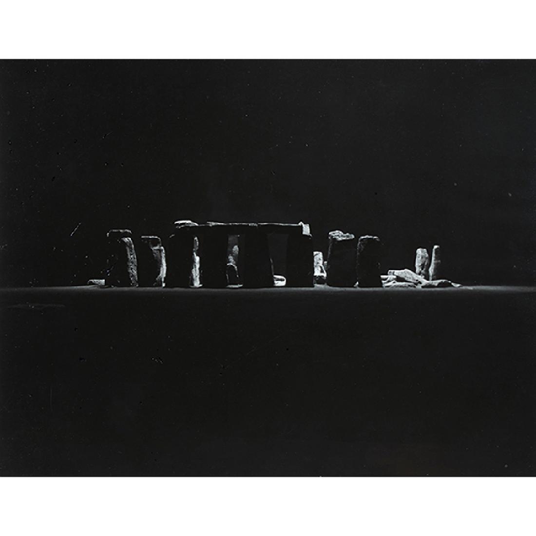 Harold Edgerton, (American, 1903-1990), Stonehenge at (1 of 1)