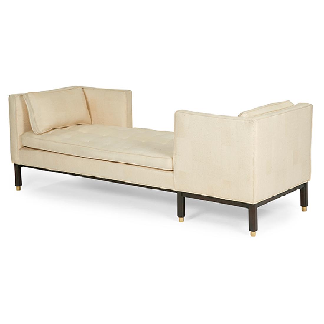 Edward Wormley for Dunbar Tete-a- Tete sofa (1 of 2)