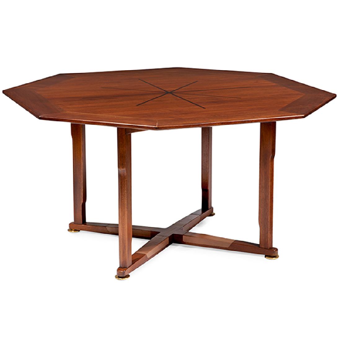 Edward Wormley for Dunbar dining table 28.5" high (1 of 1)