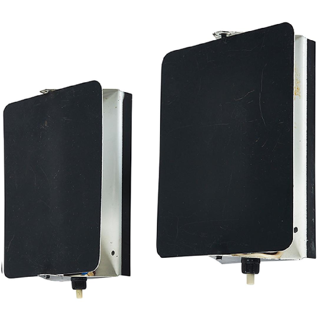 Charlotte Perriand for Steph Simon CP1 wall sconces (1 of 1)