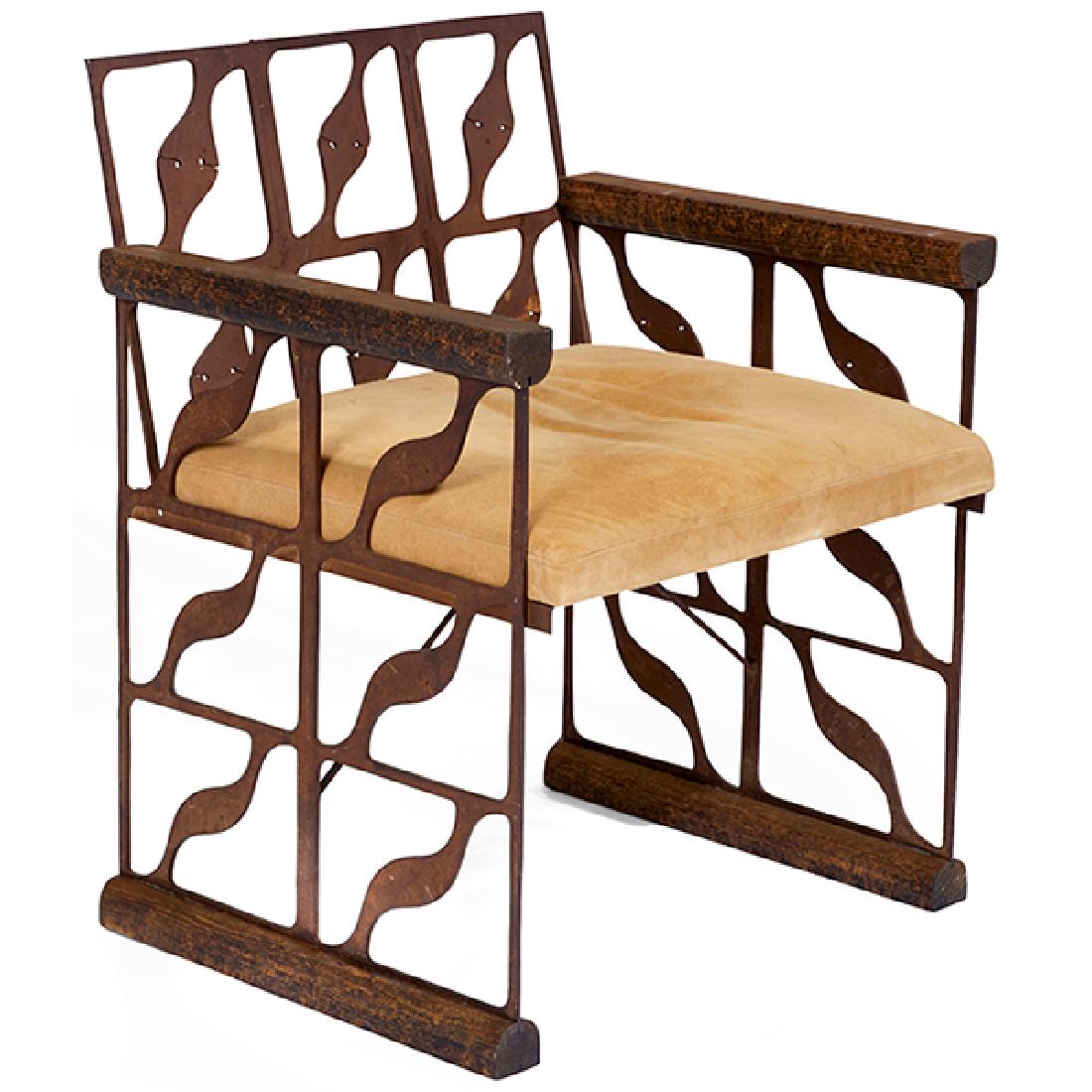 American Craft chair 26.25"w x 24.75"d x 33"h (1 of 1)