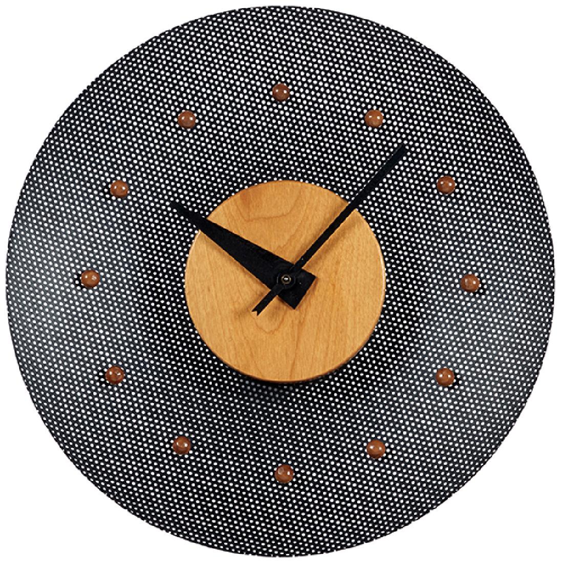 George Nelson & Associates wall clock, model 2203 (1 of 1)