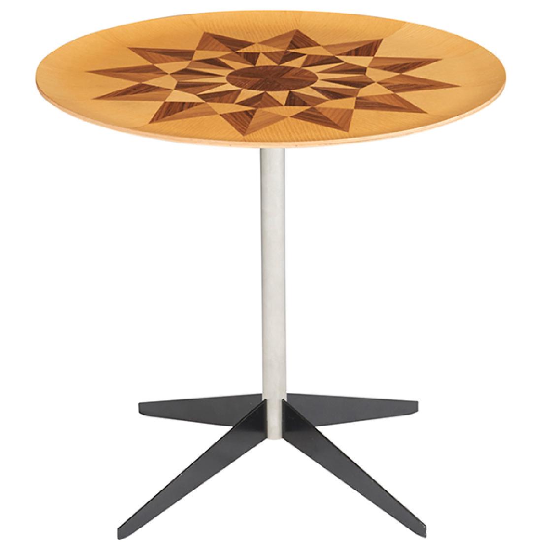 George Nelson Herman Miller Flock of Butterflies table (1 of 1)